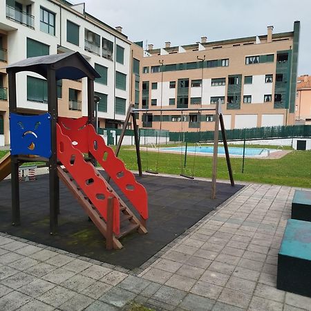 Apartamento L' Espumeru Posada De Llanes エクステリア 写真