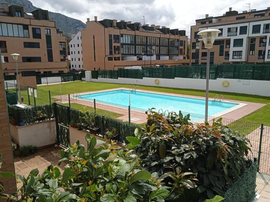 Apartamento L' Espumeru Posada De Llanes エクステリア 写真