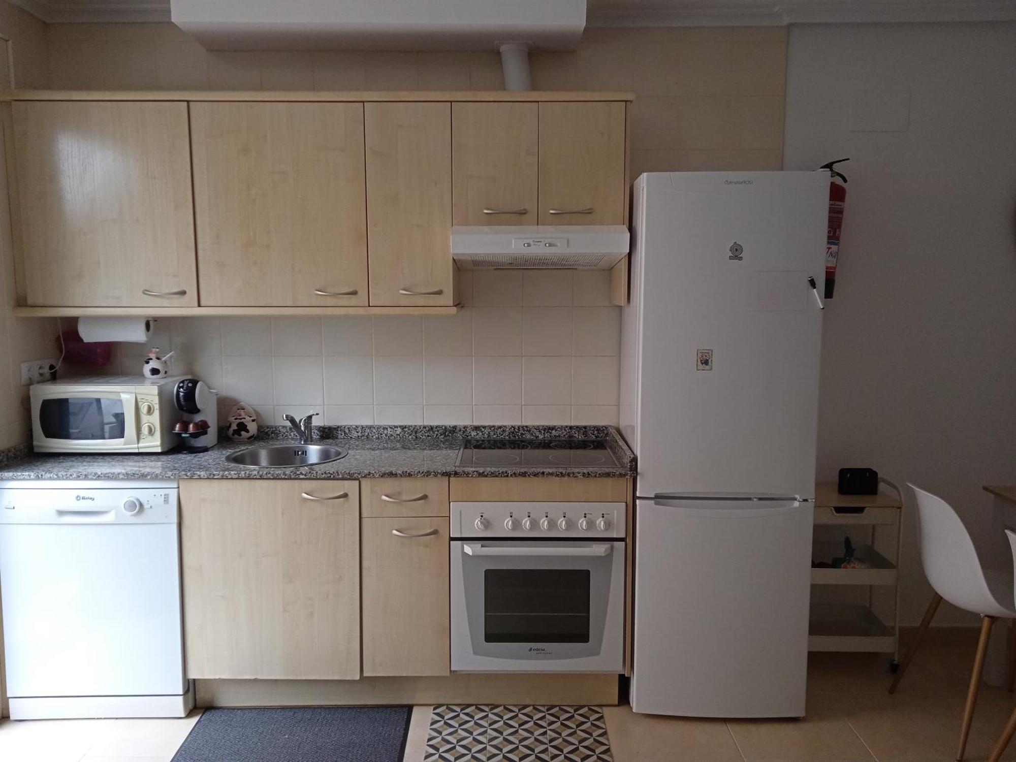 Apartamento L' Espumeru Posada De Llanes エクステリア 写真