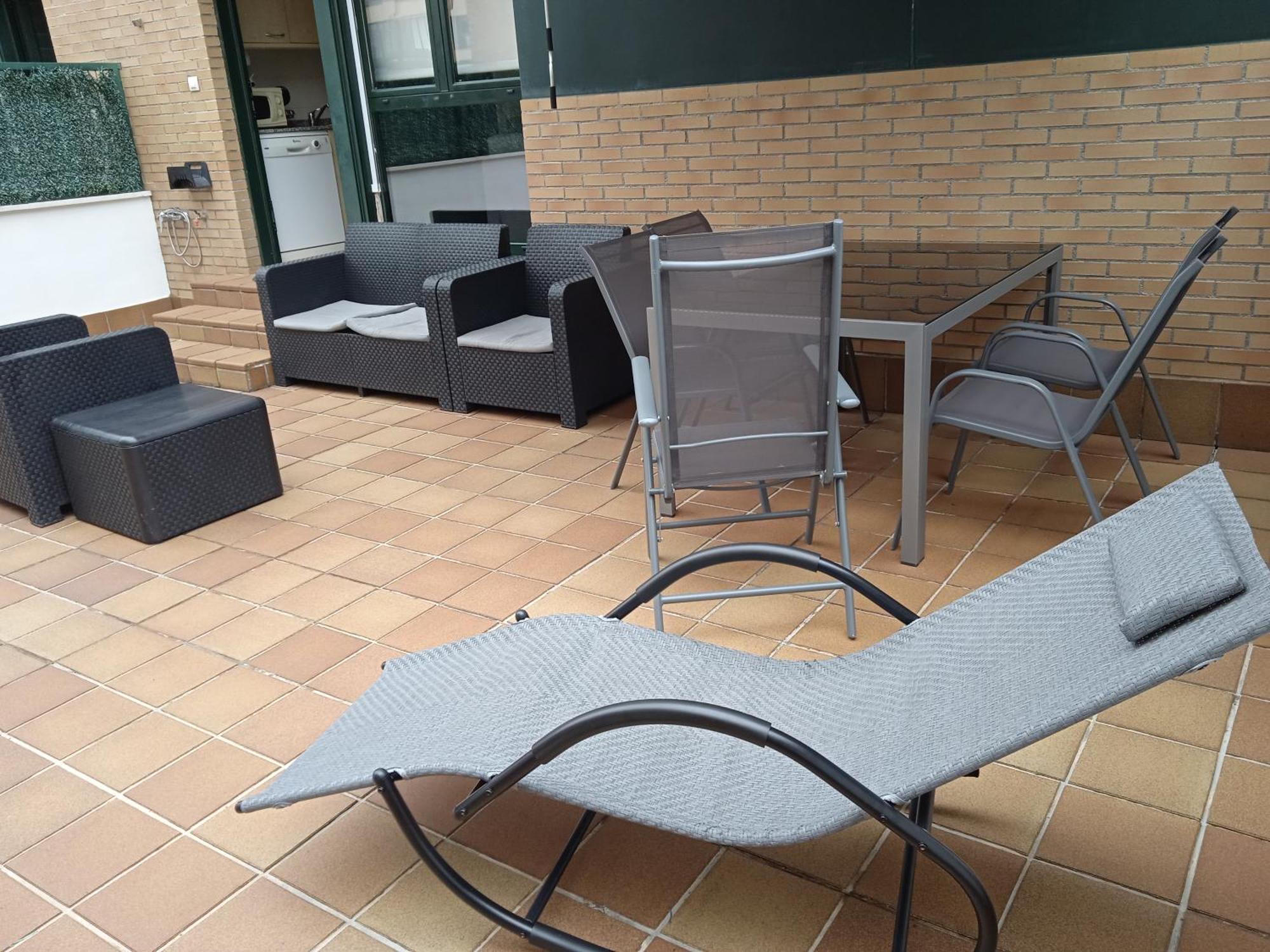 Apartamento L' Espumeru Posada De Llanes エクステリア 写真