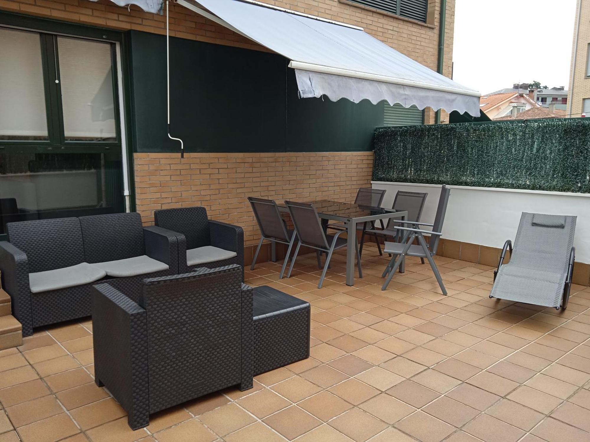 Apartamento L' Espumeru Posada De Llanes エクステリア 写真