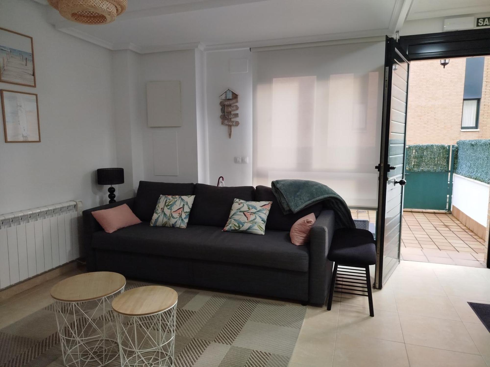 Apartamento L' Espumeru Posada De Llanes エクステリア 写真
