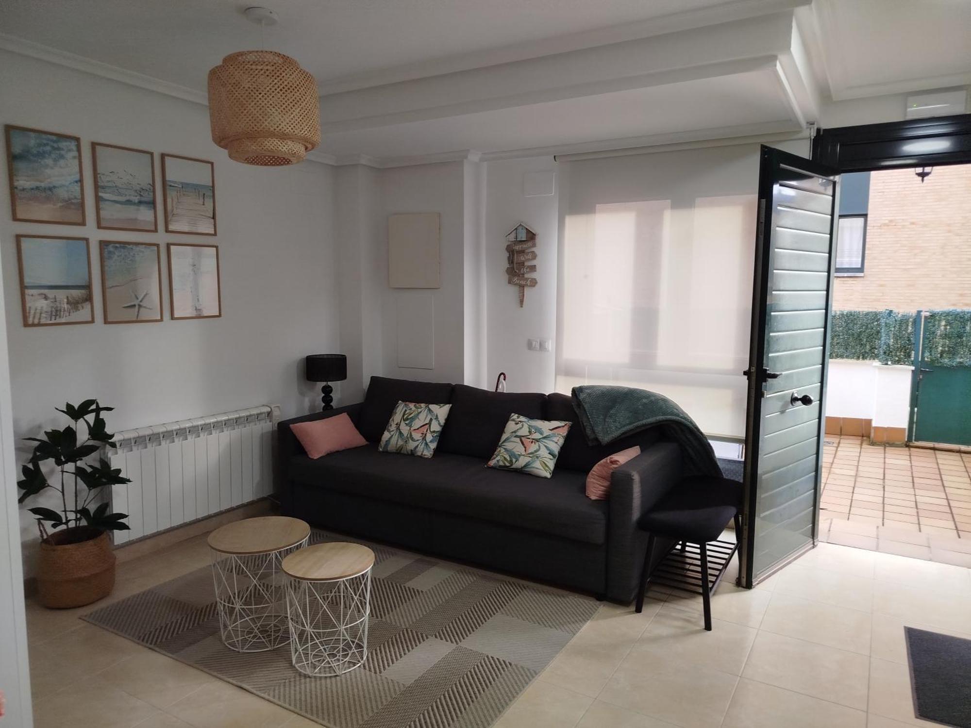 Apartamento L' Espumeru Posada De Llanes エクステリア 写真